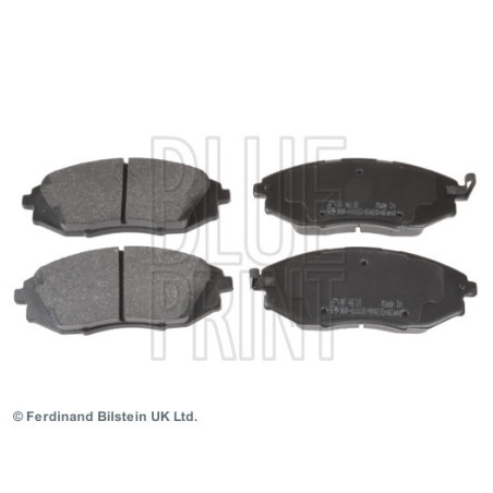 BLUE PRINT ADG042115 Brzdové platničky Predné pre