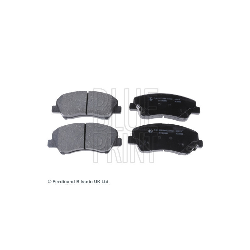 BLUE PRINT ADG042128 Brake Pads Set Front for