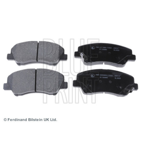 BLUE PRINT ADG042128 Brake Pads Set Front for