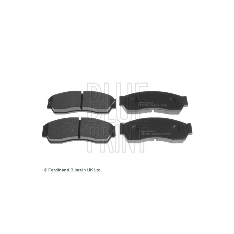 BLUE PRINT ADG042129 Brake Pads Set Front for