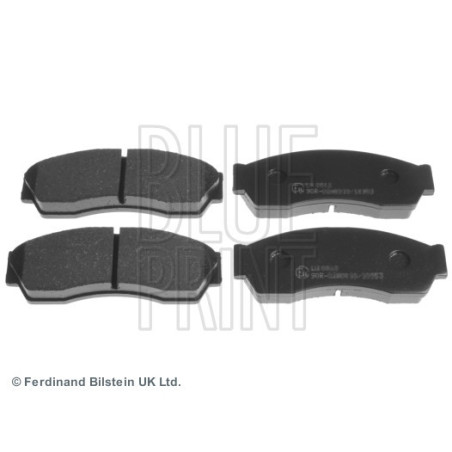 BLUE PRINT ADG042129 Brake Pads Set Front for