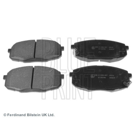BLUE PRINT ADG042130 Brake Pads Set Front for