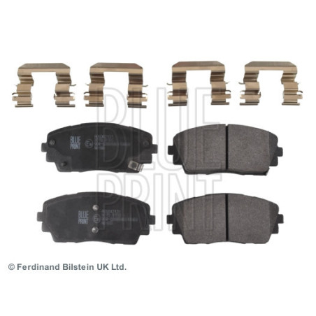 BLUE PRINT ADG042131 Brake Pads Set Front for