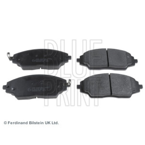 BLUE PRINT ADG042135 Pastiglie freno Anteriore per