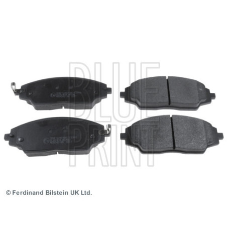 BLUE PRINT ADG042135 Pastiglie freno Anteriore per