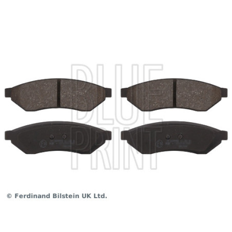 BLUE PRINT ADG042144 Brake Pads Set Rear for