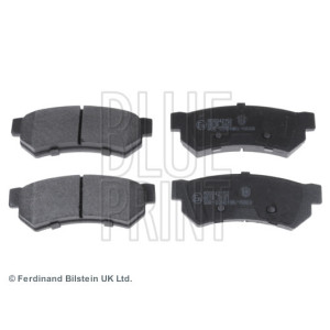 BLUE PRINT ADG042152 Brzdové platničky Zadné pre
