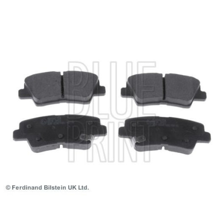 BLUE PRINT ADG042154 Brake Pads Set Rear for