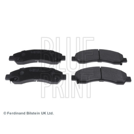BLUE PRINT ADG042156 Brake Pads Set Front for