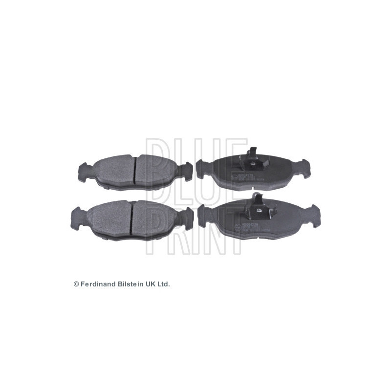 BLUE PRINT ADG04228 Plaquettes de frein