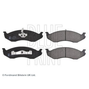 BLUE PRINT ADG04229 Pastiglie freno Anteriore per
