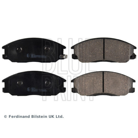 BLUE PRINT ADG04231 Brake Pads Set Front for