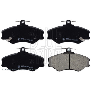 BLUE PRINT ADG04234 Brake Pads Set Front for