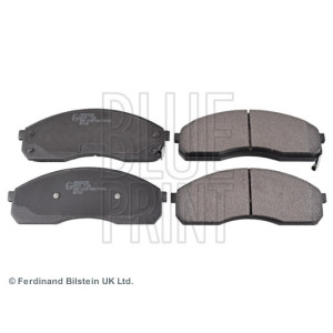 BLUE PRINT ADG04236 Pastiglie freno Anteriore per