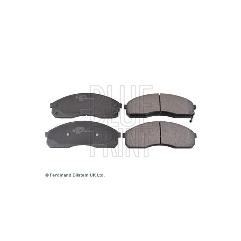 BLUE PRINT ADG04236 Brake Pads Set Front for