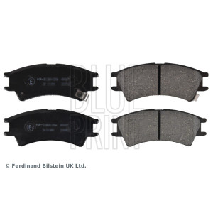 BLUE PRINT ADG04237 Brake Pads Set Front for