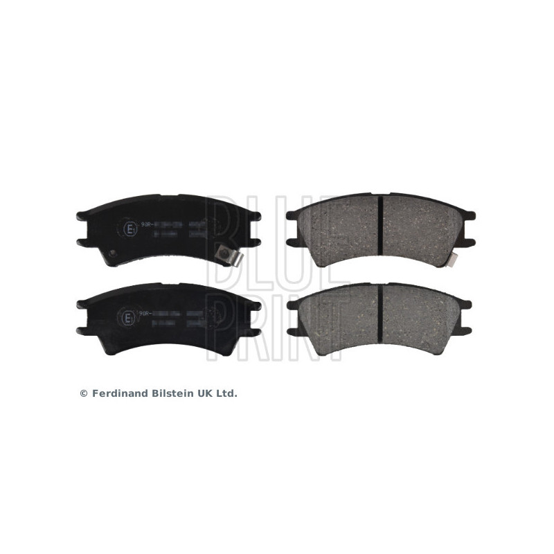 BLUE PRINT ADG04237 Brake Pads Set Front for