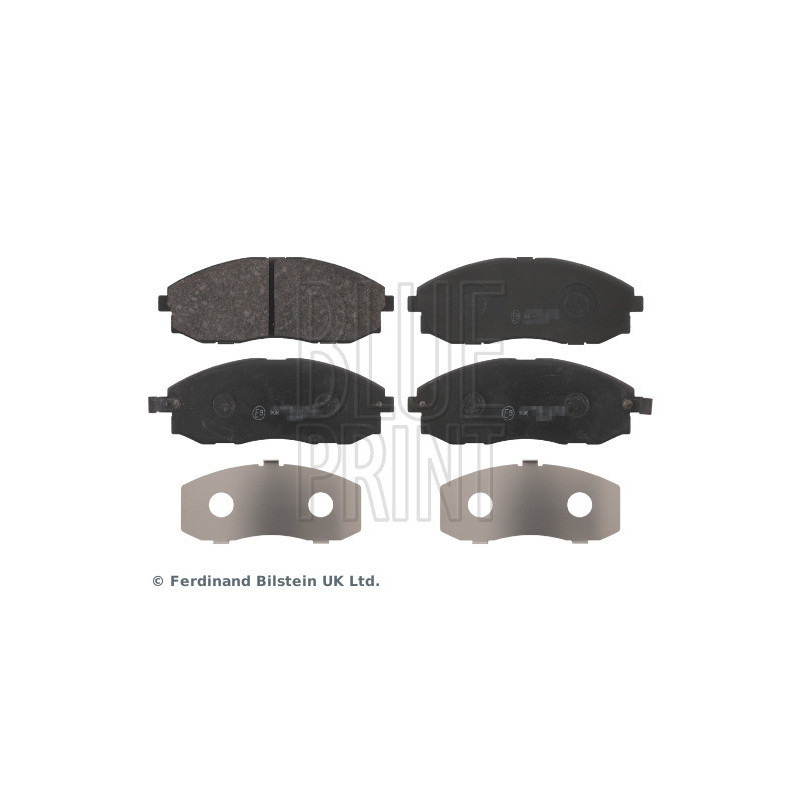 BLUE PRINT ADG04240 Brake Pads Set Front for