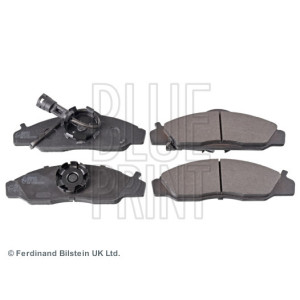 BLUE PRINT ADG04241 Pastillas de freno Delantero para