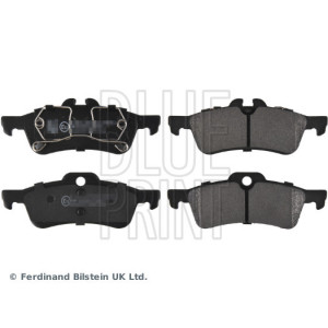 BLUE PRINT ADG04242 Brake Pads Set Rear for