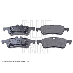 BLUE PRINT ADG04244 Pastiglie freno Posteriore per