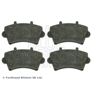 BLUE PRINT ADG04245 Bremsbeläge Vorne für