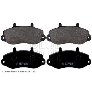 BLUE PRINT ADG04246 Brake Pads Set Front for