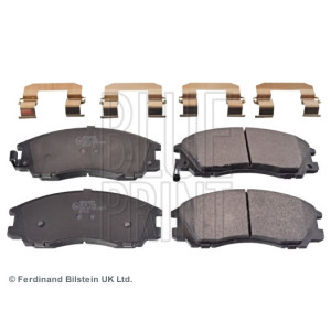 BLUE PRINT ADG04255 Brake Pads Set Front for