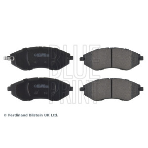 BLUE PRINT ADG04257 Pastiglie freno Anteriore per