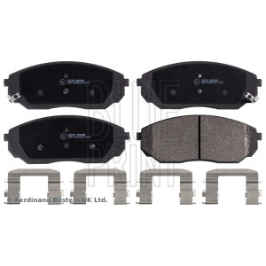 BLUE PRINT ADG04258 Brake Pads Set Front for