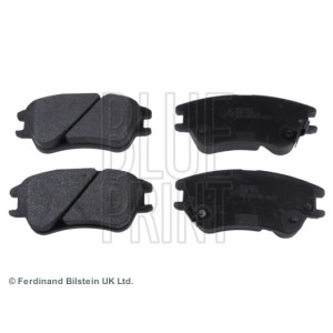 BLUE PRINT ADG04260 Pastiglie freno Anteriore per