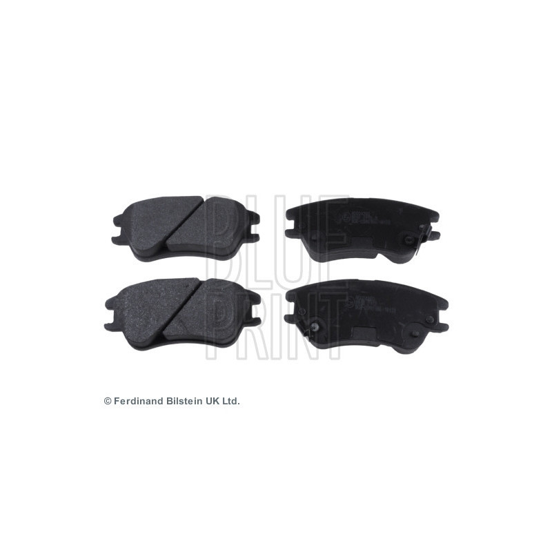 BLUE PRINT ADG04260 Brake Pads Set Front for