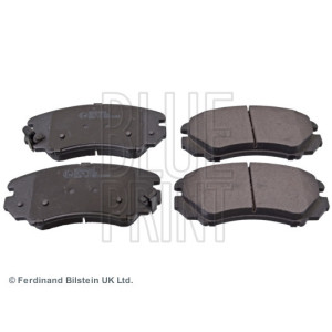 BLUE PRINT ADG04263 Pastiglie freno Anteriore per