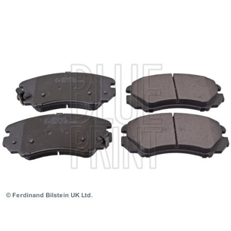 BLUE PRINT ADG04263 Brake Pads Set Front for