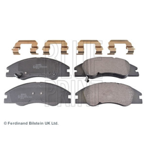 BLUE PRINT ADG04265 Plaquettes de frein Avant pour