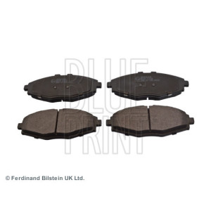 BLUE PRINT ADG04268 Pastiglie freno Anteriore per