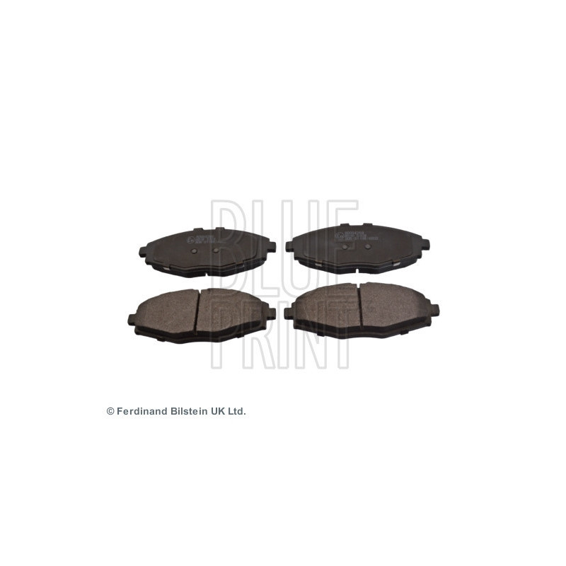 BLUE PRINT ADG04268 Brake Pads Set Front for