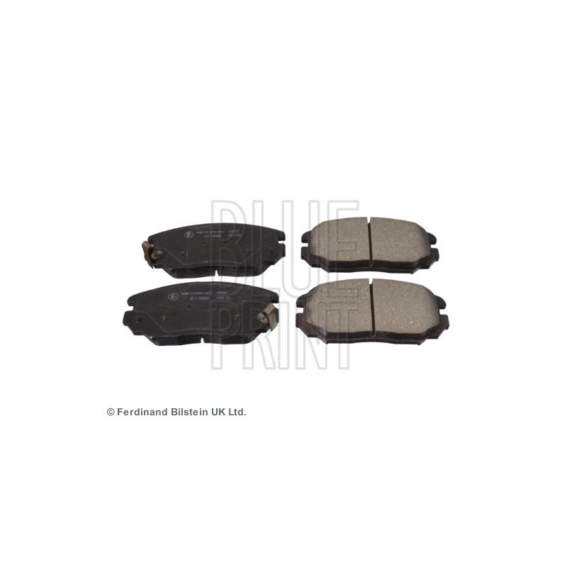 BLUE PRINT ADG04271 Brake Pads Set Front for