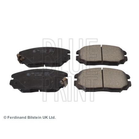 BLUE PRINT ADG04271 Brake Pads Set Front for