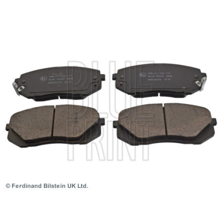 BLUE PRINT ADG04278 Brake Pads Set Front for
