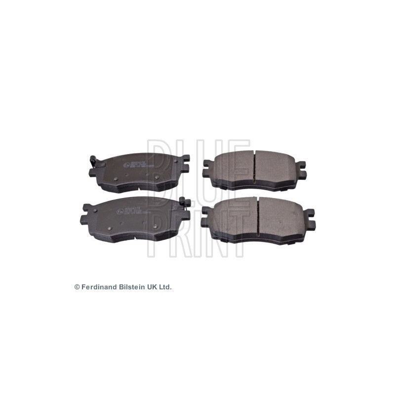 BLUE PRINT ADG04279 Brake Pads Set Front for