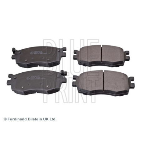 BLUE PRINT ADG04279 Plaquettes de frein Avant pour