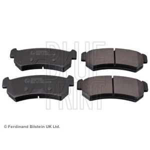 BLUE PRINT ADG04280 Pastillas de freno Trasero para