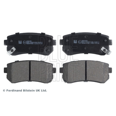 BLUE PRINT ADG04282 Brake Pads Set Rear for