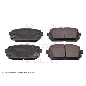BLUE PRINT ADG04283 Brake Pads Set Rear for