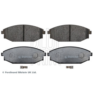 BLUE PRINT ADG04287 Brzdové platničky Predné pre