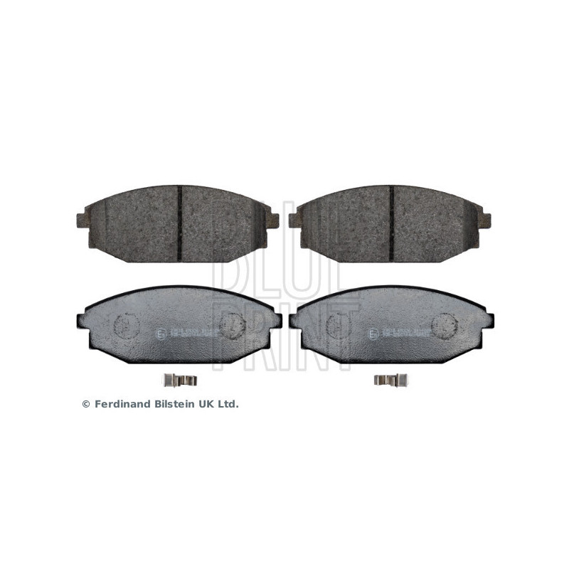 BLUE PRINT ADG04287 Brake Pads Set Front for