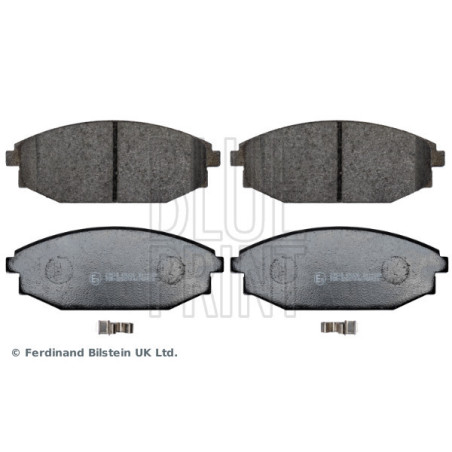 BLUE PRINT ADG04287 Brake Pads Set Front for