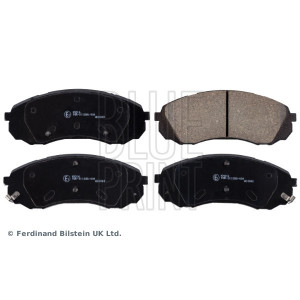 BLUE PRINT ADG04290 Brake Pads Set Front for