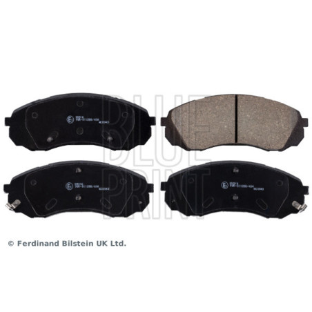 BLUE PRINT ADG04290 Brake Pads Set Front for